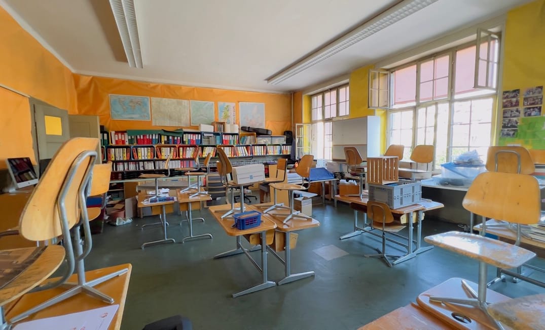 Retour en classe (Jour 10)