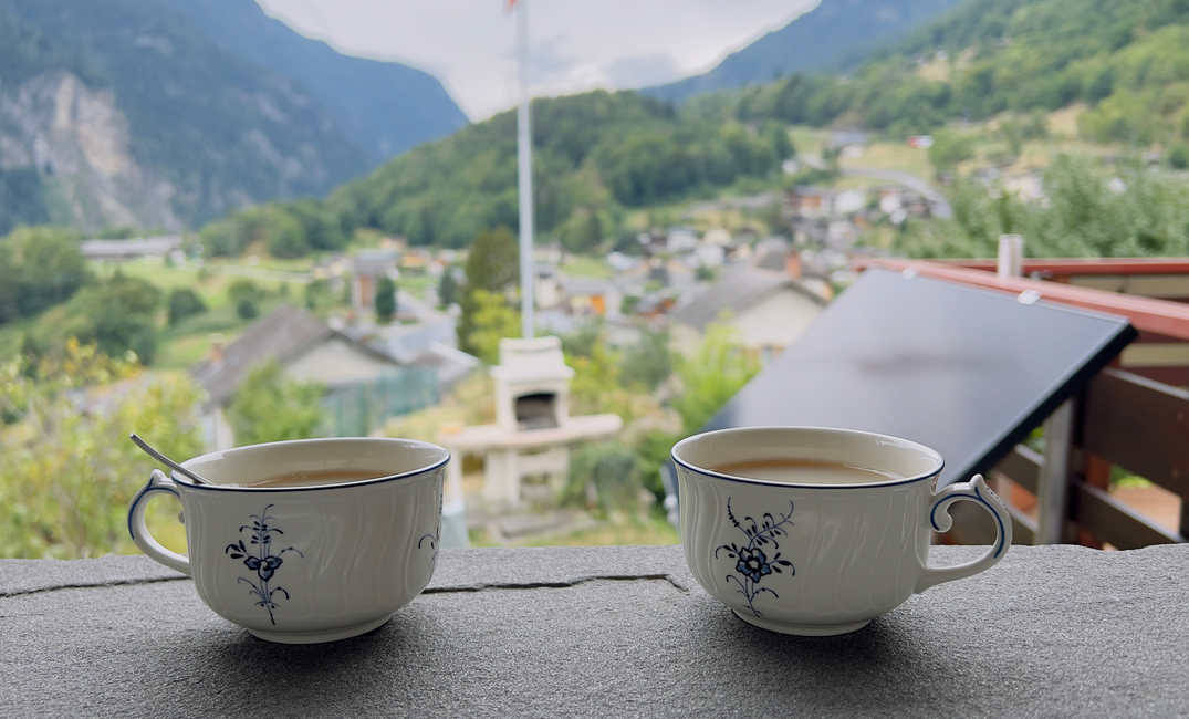 24 heures au chalet (Jour 13)