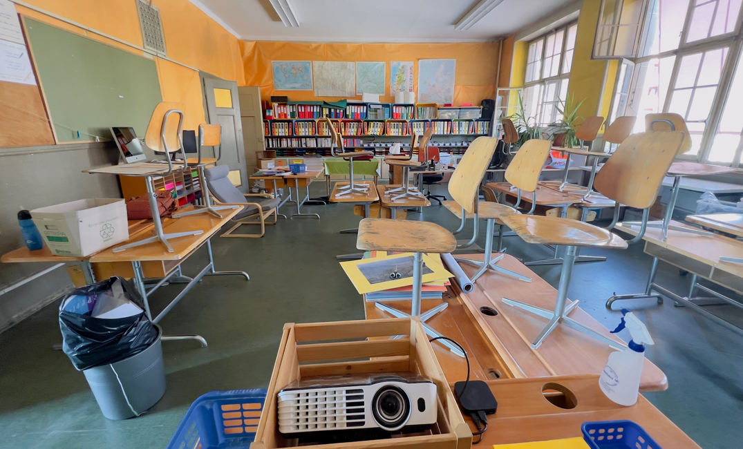 La classe prend forme (Jour 14)