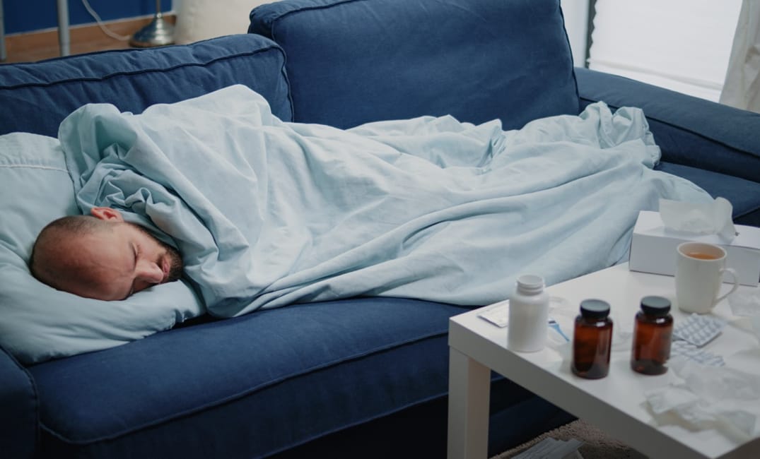 Ça m'a pris par surprise