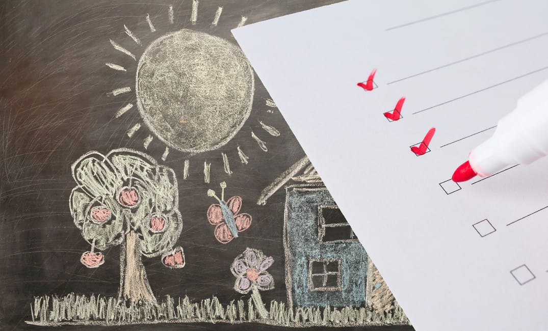 Mes to-do-listes pour la rentrée