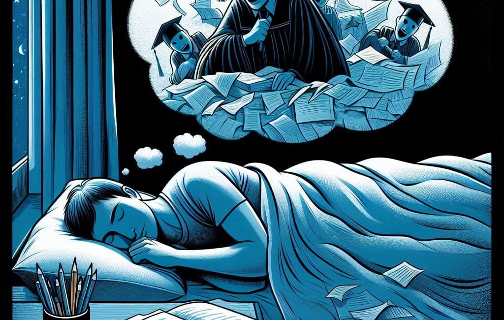 La part de cauchemar dans le rêve