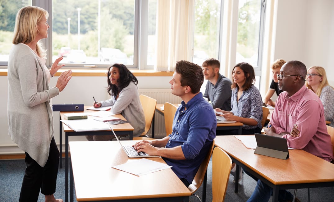 Des visites de classe... en vrai.