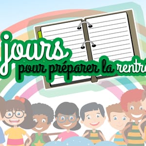 21 jours pour préparer la rentrée