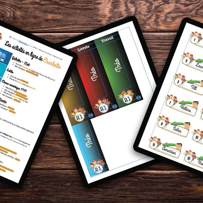 Image de : C’est parti ! (Jour 1)