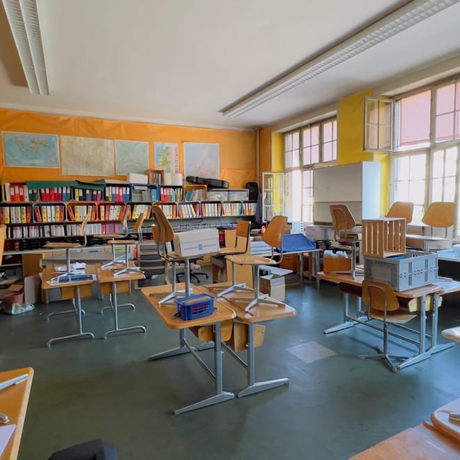 Image de : Retour en classe (Jour 10)