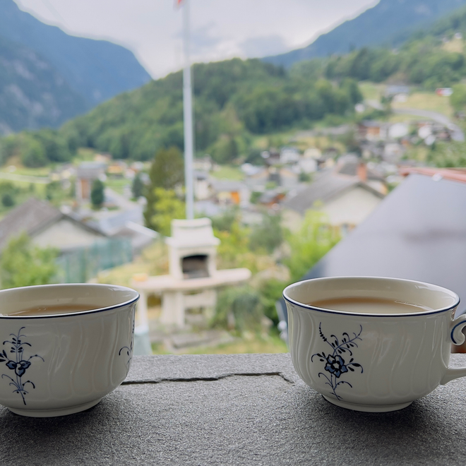 Image de : 24 heures au chalet (Jour 13)