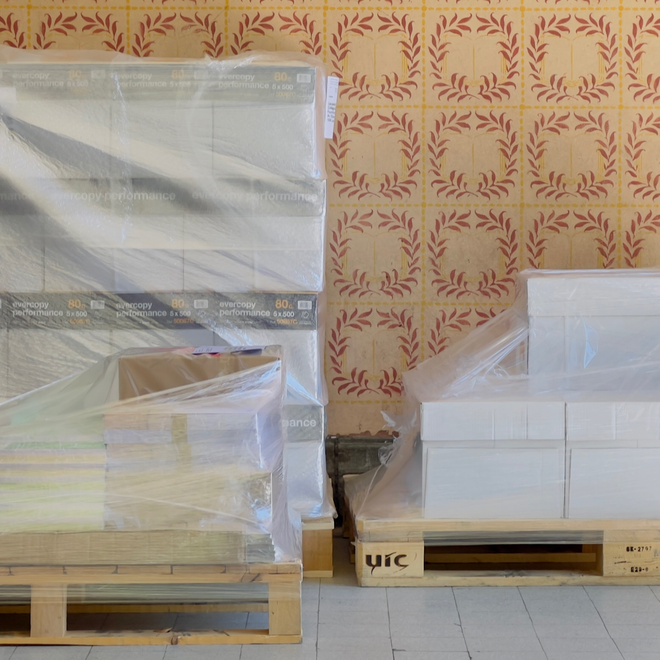 Image de : Séances & palettes (jour 15)