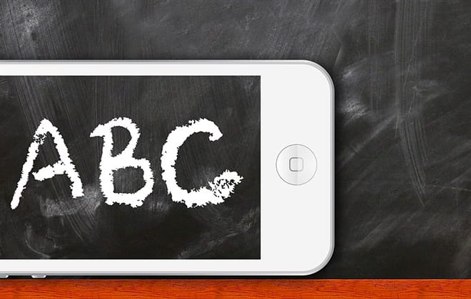 Image de : Classe numérique !?