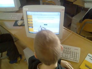 Image de : Petites gouttes, toujours plus nombreuses ... et une classe qui vit