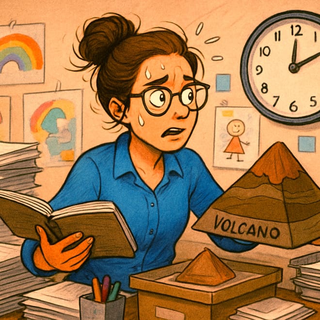 Image de : Arrêtez de courir !