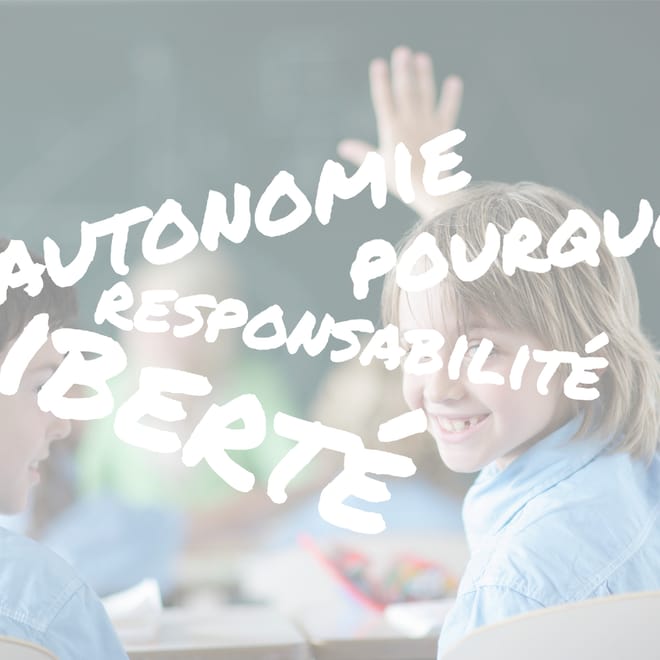 Image de : Des mots-clés qui guident mon enseignement