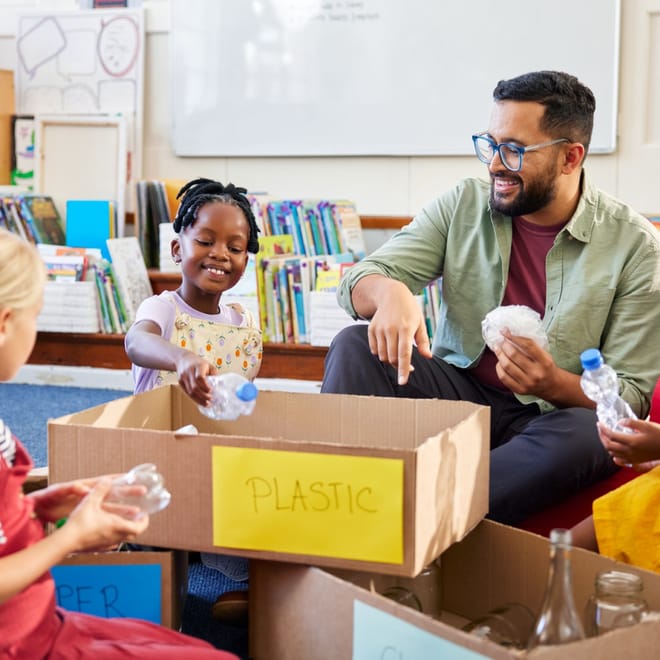 Image de : Bien s'organiser pour enseigner plus sereinement