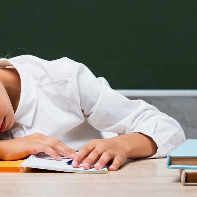 Image de : Ce matin, tout va de travers !